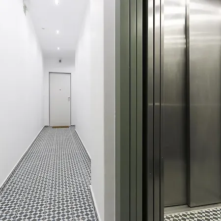 Appartamento Sweet Almirante By Homing Lisbona