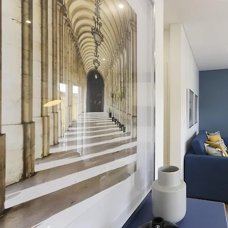 Apartment Sweet Almirante By Homing Lisbon