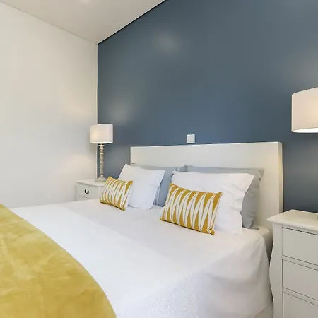 Sweet Almirante By Homing Appartamento Lisbona