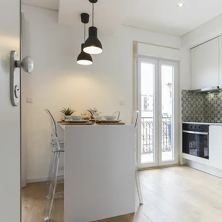 Apartamento Sweet Almirante By Homing *