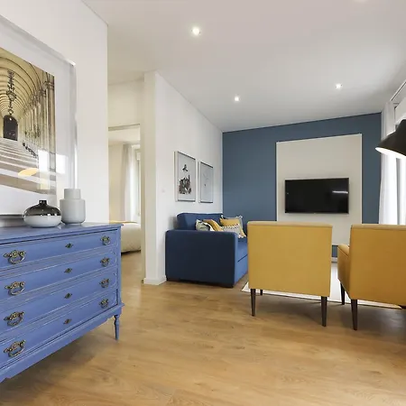 Appartement Sweet Almirante By Homing