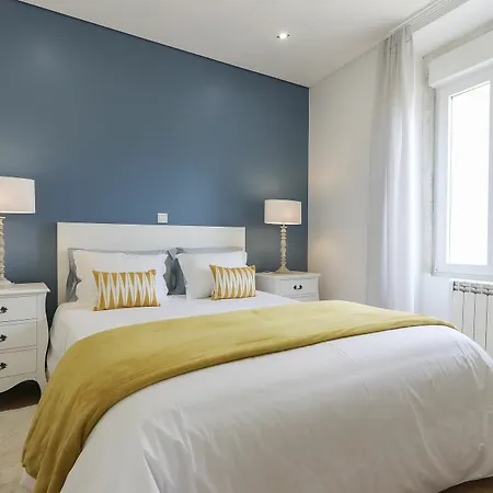 Sweet Almirante By Homing Apartament *