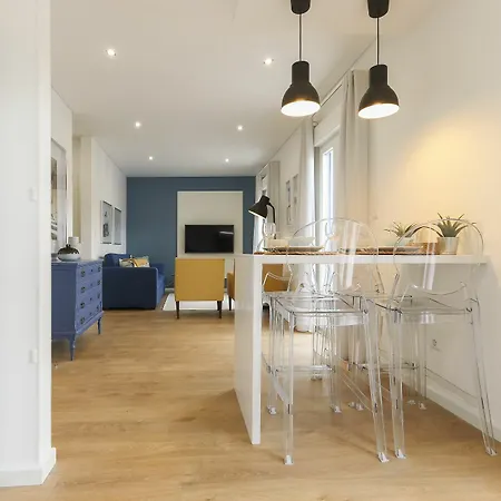 Apartament Sweet Almirante By Homing *