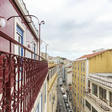 Sweet Almirante By Homing Apartament