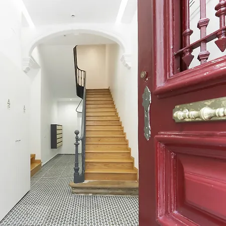 Sweet Almirante By Homing Apartament